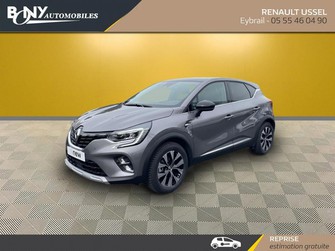 Photo Renault Captur E-Tech full hybrid 145 Techno