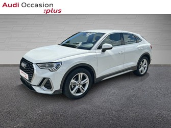 Photo Audi Q3 Sportback 35 TDI 150ch S line S tronic 7