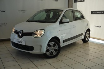 Photo Renault Twingo III SCe 75 - 20 Zen