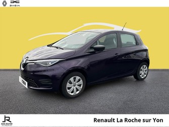 Photo Renault ZOE E-Tech Equilibre charge normale R110 Achat Intégral - 22B
