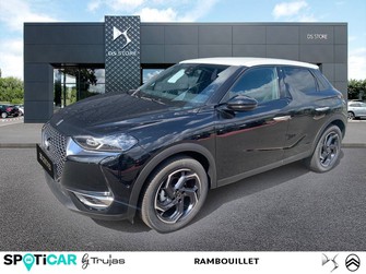 Photo DS  CROSSBACK DS3 Crossback PureTech 130 EAT8