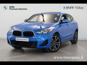 Photo Bmw X2 sDrive20iA 178ch M Sport DKG7