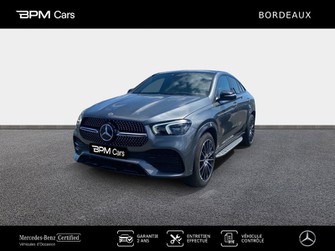 Photo Mercedes GLE GLE Coupé 350 de 194+136ch AMG Line 4Matic 9G-Tronic