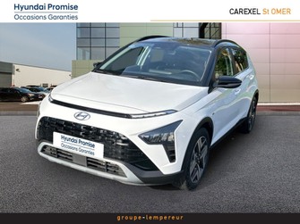 Photo Hyundai BAYON 1.0 T-GDi 100ch Hybrid 48V Creative DCT-7