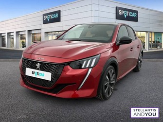 Photo Peugeot 208 PureTech 100 S&S EAT8 GT
