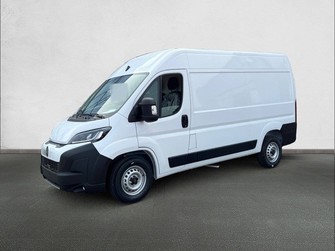 Photo Citroen Jumper FOURGON JUMPER FOURGON TOLE 35 L2H2 140 S&S BVA8