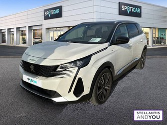 Photo Peugeot 5008 PureTech 180ch S&S EAT8 GT Pack