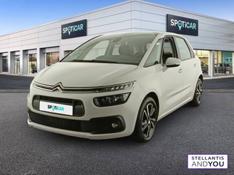 Photo Citroen C4 Spacetourer BlueHDi 130 S&S EAT8 Business