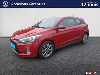 Photo Hyundai i20 COUPE i20 Coupé 1.0 T-GDi 100
