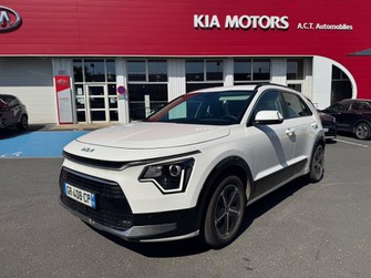 Photo Kia Niro 1.6 GDi 141ch HEV Active DCT6