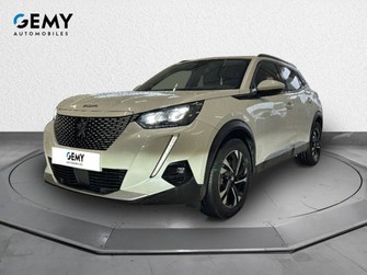 Photo Peugeot 2008 Moteur électrique 136 ch Allure Business