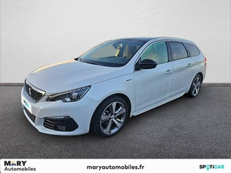 Photo Peugeot 308 SW 1.2 PureTech 130ch S&S EAT6 GT Line
