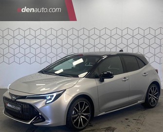 Photo Toyota Corolla XII Hybride 140ch GR Sport 5p