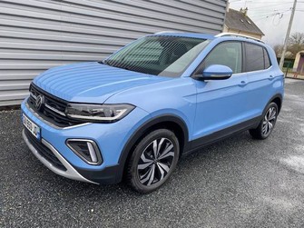 Photo Volkswagen T-Cross T-Cross 1.0 TSI 115 Start/Stop DSG7