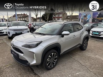 Photo Toyota Yaris Cross 116h Design MY22