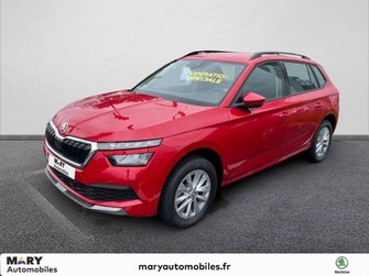 Photo Skoda Kamiq 1.0 TSI Evo 110 ch BVM6 Ambition