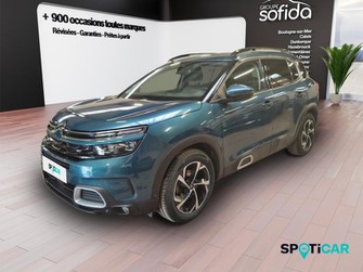 Photo Citroen C5 Aircross BlueHDi 130ch S&S Shine EAT8