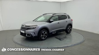 Photo Citroen C5 Aircross BlueHDi 130 S&S EAT8 Shine Pack