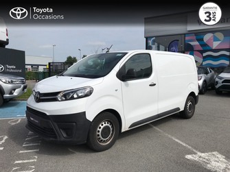 Photo Toyota Proace Medium 1.5 D-4D 120 Dynamic MY20