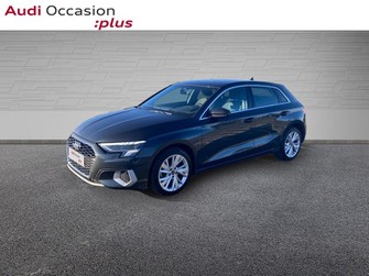 Photo Audi A3 Sportback 35 TDI 150ch Design Luxe S tronic 7