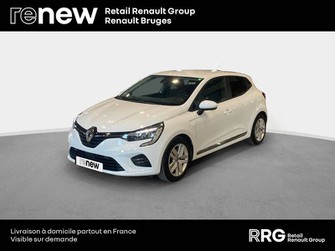 Photo Renault Clio V Clio TCe 90 - 21N