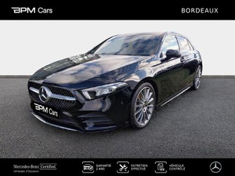 Photo Mercedes Classe A Classe A 180d 116ch AMG Line 8G-DCT