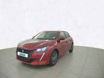 Photo Peugeot 208 PureTech 75 S&amp;S BVM5 - Style