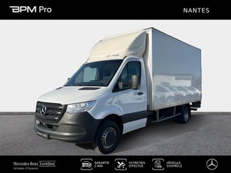 Photo Mercedes Sprinter CCb 515 CDI 43 3T5 Propulsion