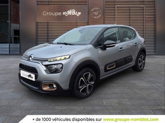 Photo Citroen C3 C3 BlueHDi 100 S&S BVM6