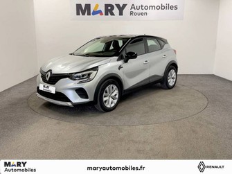 Photo Renault Captur TCe 90 E6C Business