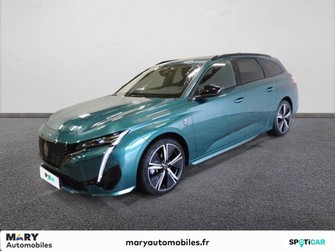Photo Peugeot 308 SW PureTech 130ch S&S EAT8 GT