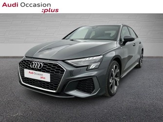 Photo Audi A3 Berline 35 TFSI 150ch Mild Hybrid S line S tronic 7