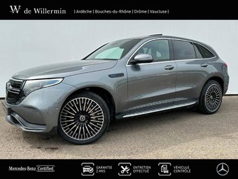 Photo Mercedes EQC EQC EQC 400 4Matic