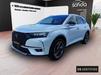 Photo DS 7 Crossback E-TENSE 4x4 300ch Grand Chic