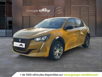 Photo Peugeot 208 ELECTRIQUE 208 Electrique 50 kWh 136ch