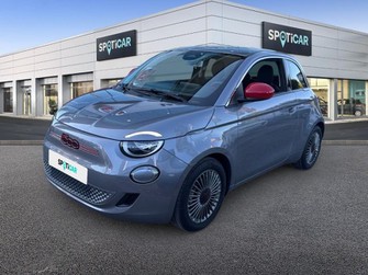 Photo Fiat 500e 95ch (RED) MY23