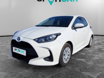 Photo Toyota Yaris HYBRIDE MY22 Yaris Hybride 116h