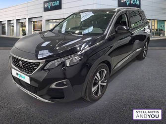 Photo Peugeot 5008 1.2 PureTech 130ch S&S EAT6 Allure Business