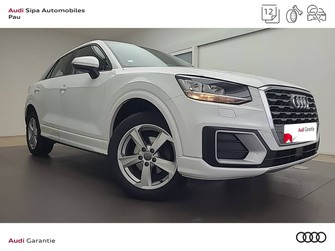 Photo Audi Q2 Q2 30 TFSI 116 BVM6