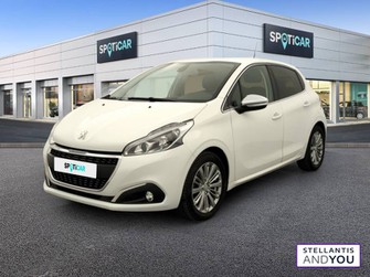 Photo Peugeot 208 PureTech 82ch S&S BVM5 Allure