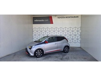 Photo Toyota Aygo 1.0 VVT-i x-look