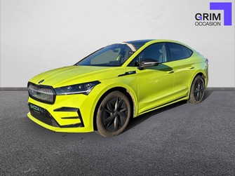 Photo Skoda Enyaq COUPE Enyaq Coupé iV RS