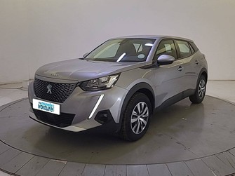 Photo Peugeot 2008 ELECTRIQUE 2008 Electrique 136 ch