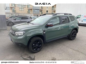 Photo Dacia Duster Duster ECO-G 100 4x2 Extreme