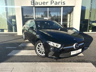 Photo Mercedes Classe A Classe A 180 7G-DCT Progressive Line