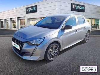 Photo Peugeot 208 PureTech 75 S&S BVM5 Active Pack