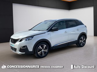 Photo Peugeot 3008 BlueHDi 130ch S&S EAT8 GT Line