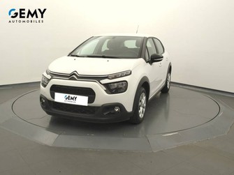 Photo Citroen C3 BlueHDi 100 BVM6 You