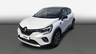 Photo Renault Captur Captur E-Tech Plug-in 160 Intens
