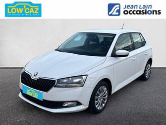 Photo Skoda Fabia 1.0 TSI 95 ch BVM5 Business
